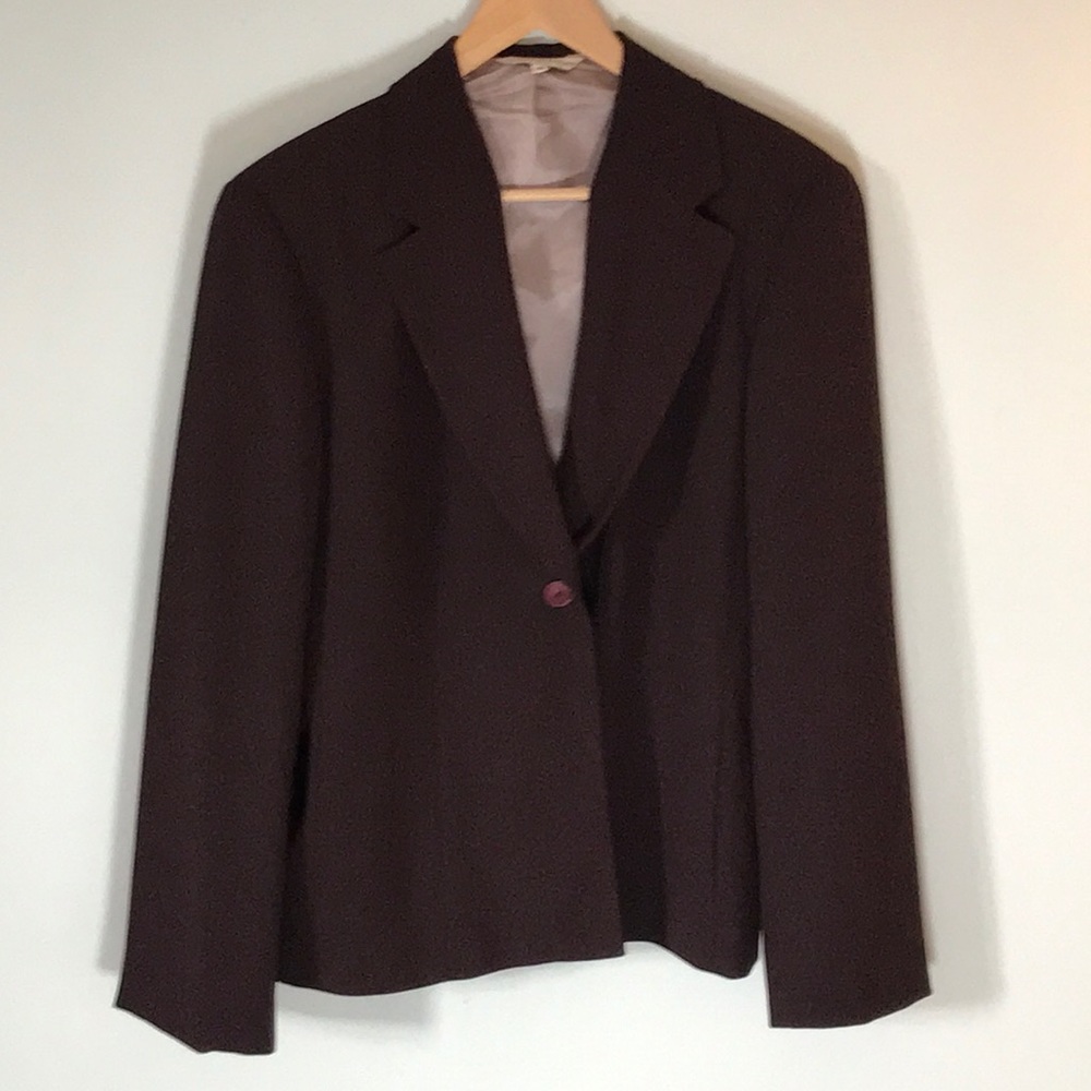 Suit jacket